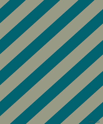 42 degree angle lines stripes, 35 pixel line width, 40 pixel line spacing, Blue Lagoon and Lemon Grass stripes and lines seamless tileable