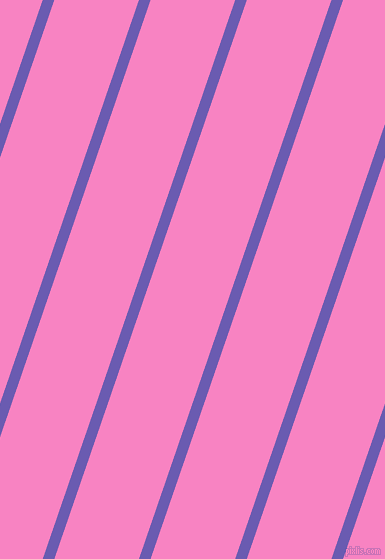 71 degree angle lines stripes, 11 pixel line width, 80 pixel line spacing, Blue Marguerite and Tea Rose stripes and lines seamless tileable
