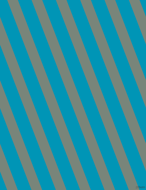 111 degree angle lines stripes, 39 pixel line width, 50 pixel line spacing, Blue Smoke and Bondi Blue stripes and lines seamless tileable