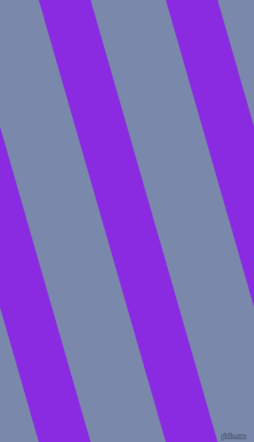 106 degree angle lines stripes, 71 pixel line width, 103 pixel line spacing, Blue Violet and Ship Cove stripes and lines seamless tileable