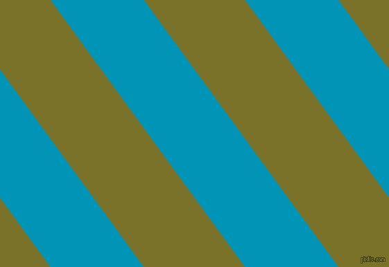 126 degree angle lines stripes, 109 pixel line width, 118 pixel line spacing, Bondi Blue and Pesto stripes and lines seamless tileable