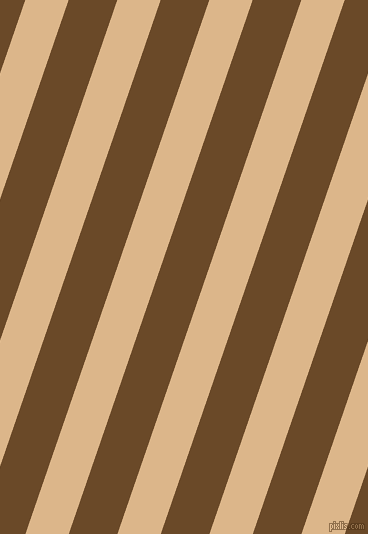 71 degree angle lines stripes, 41 pixel line width, 46 pixel line spacing, Brandy and Cafe Royale stripes and lines seamless tileable