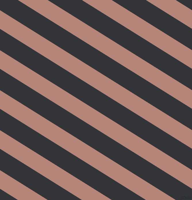 148 degree angle lines stripes, 55 pixel line width, 63 pixel line spacing, Brandy Rose and Ebony Clay stripes and lines seamless tileable