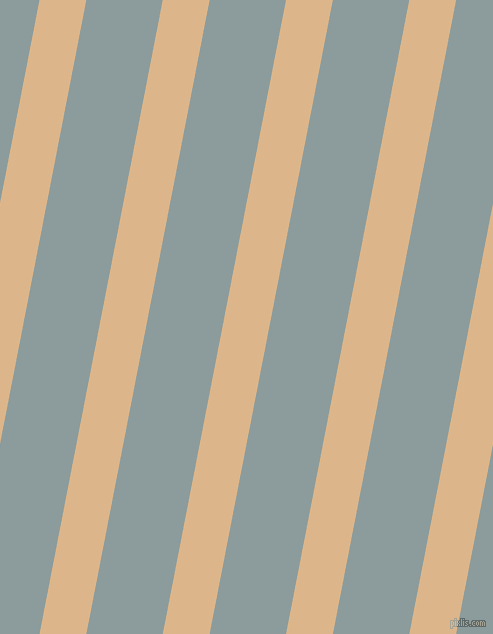 79 degree angle lines stripes, 46 pixel line width, 75 pixel line spacing, Brandy and Submarine stripes and lines seamless tileable