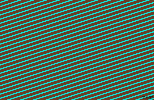 18 degree angle lines stripes, 4 pixel line width, 9 pixel line spacing, Bright Turquoise and New Amber stripes and lines seamless tileable