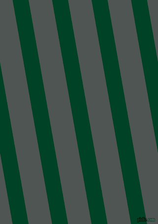100 degree angle lines stripes, 32 pixel line width, 47 pixel line spacing, British Racing Green and Cape Cod stripes and lines seamless tileable