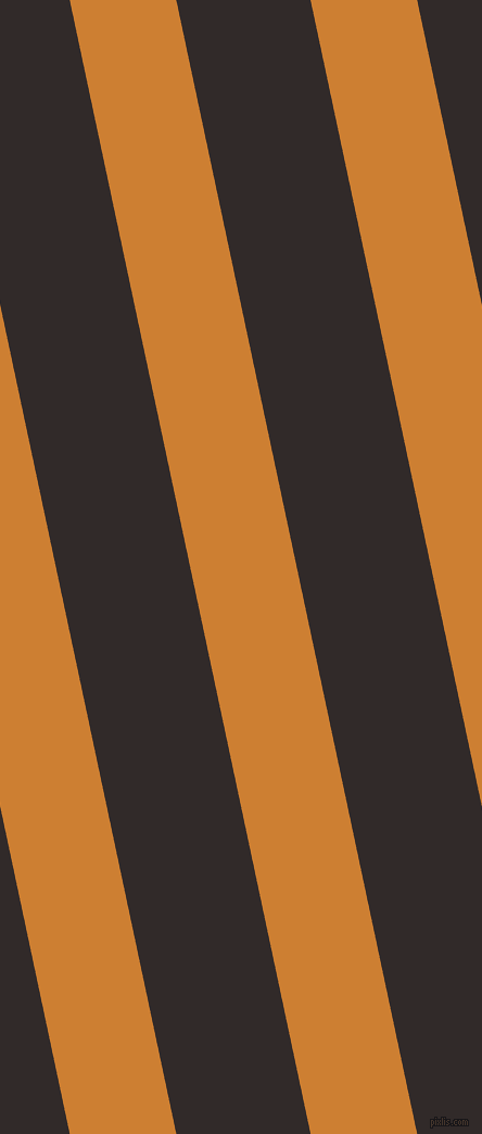 102 degree angle lines stripes, 96 pixel line width, 121 pixel line spacing, Bronze and Livid Brown stripes and lines seamless tileable