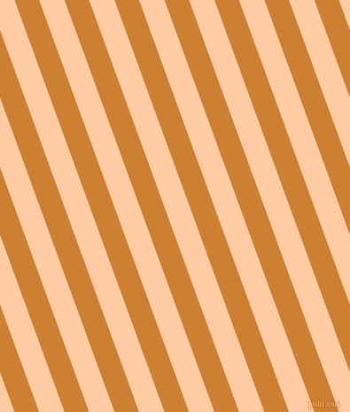 110 degree angle lines stripes, 26 pixel line width, 27 pixel line spacing, Bronze and Peach stripes and lines seamless tileable