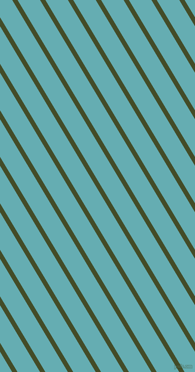 121 degree angle lines stripes, 9 pixel line width, 38 pixel line spacing, Bronzetone and Fountain Blue stripes and lines seamless tileable