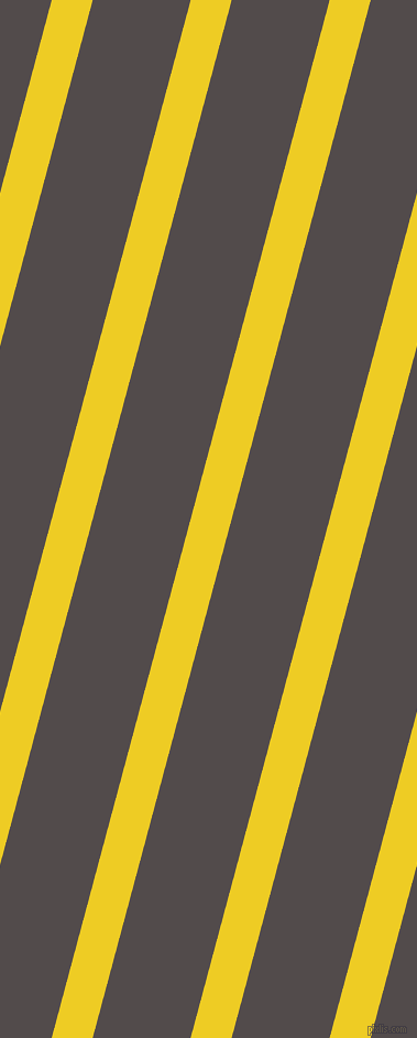 75 degree angle lines stripes, 36 pixel line width, 86 pixel line spacing, Broom and Matterhorn stripes and lines seamless tileable