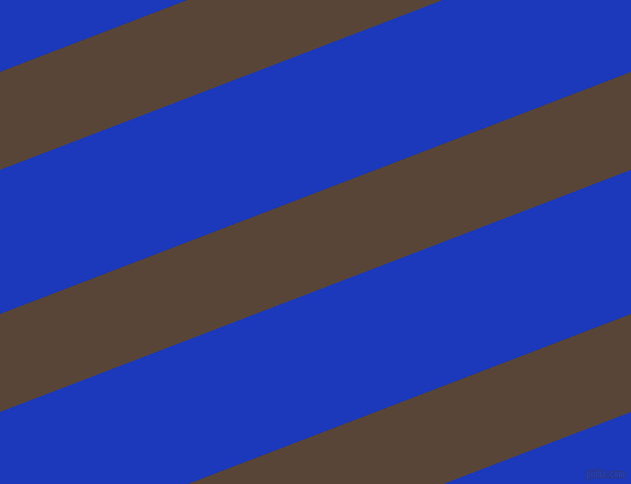 21 degree angle lines stripes, 83 pixel line width, 122 pixel line spacing, Brown Derby and Persian Blue stripes and lines seamless tileable