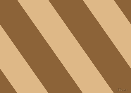 125 degree angle lines stripes, 85 pixel line width, 94 pixel line spacing, Burly Wood and McKenzie stripes and lines seamless tileable
