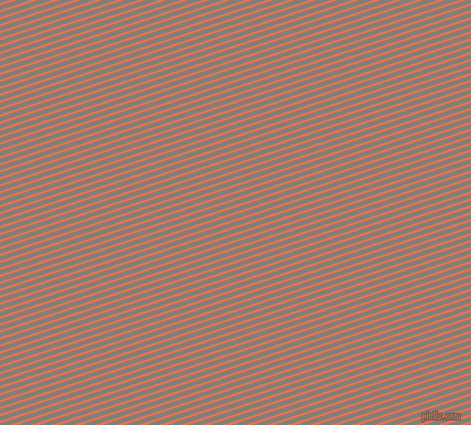 18 degree angle lines stripes, 2 pixel line width, 4 pixel line spacing, Burnt Sienna and Concord stripes and lines seamless tileable