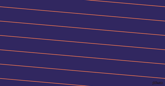 175 degree angle lines stripes, 2 pixel line width, 48 pixel line spacing, Burnt Sienna and Paris M stripes and lines seamless tileable