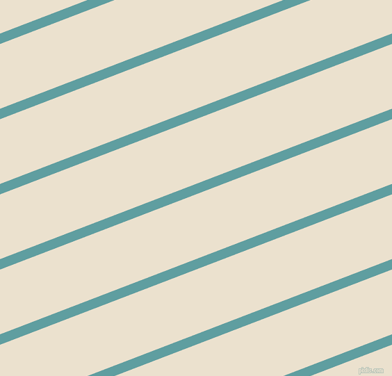 21 degree angle lines stripes, 14 pixel line width, 87 pixel line spacing, Cadet Blue and Bleach White stripes and lines seamless tileable