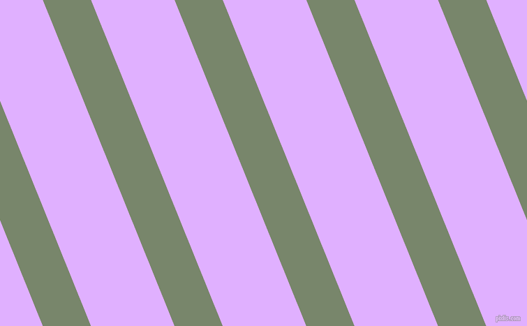 112 degree angle lines stripes, 64 pixel line width, 111 pixel line spacing, Camouflage Green and Mauve stripes and lines seamless tileable