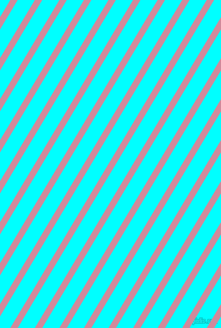 59 degree angle lines stripes, 9 pixel line width, 21 pixel line spacing, Can Can and Aqua stripes and lines seamless tileable