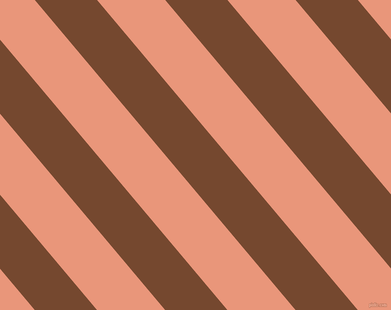 130 degree angle lines stripes, 95 pixel line width, 104 pixel line spacing, Cape Palliser and Dark Salmon stripes and lines seamless tileable