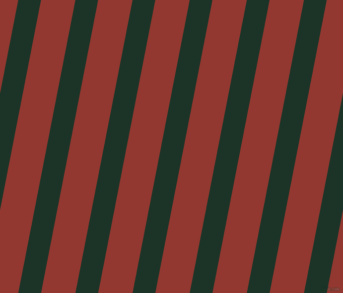 79 degree angle lines stripes, 45 pixel line width, 68 pixel line spacing, Cardin Green and Thunderbird stripes and lines seamless tileable