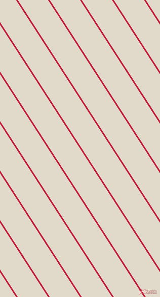 123 degree angle lines stripes, 3 pixel line width, 50 pixel line spacing, Cardinal and Albescent White stripes and lines seamless tileable