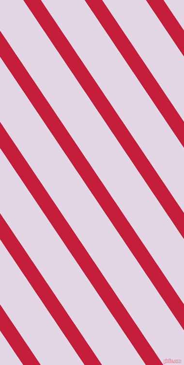 124 degree angle lines stripes, 30 pixel line width, 75 pixel line spacing, Cardinal and Snuff stripes and lines seamless tileable