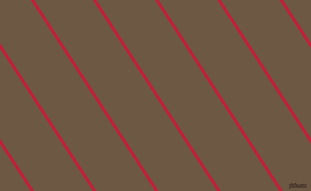 123 degree angle lines stripes, 6 pixel line width, 101 pixel line spacing, Cardinal and Tobacco Brown stripes and lines seamless tileable