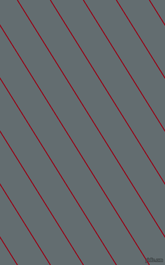 122 degree angle lines stripes, 2 pixel line width, 55 pixel line spacing, Carmine and Pale Sky stripes and lines seamless tileable