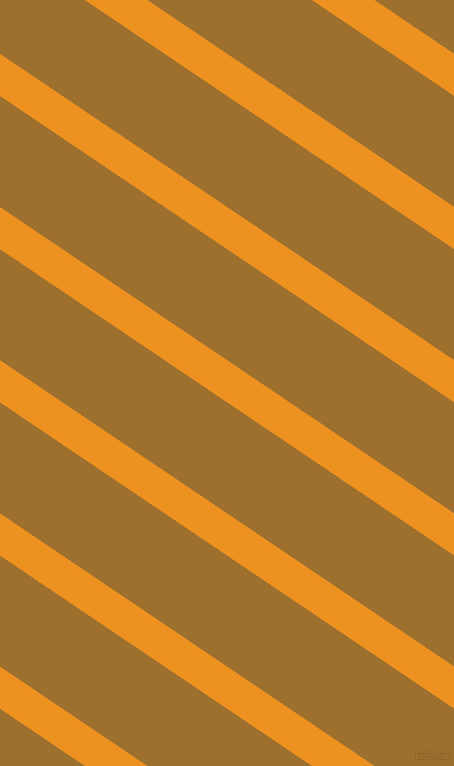 146 degree angle lines stripes, 35 pixel line width, 92 pixel line spacing, Carrot Orange and Buttered Rum stripes and lines seamless tileable