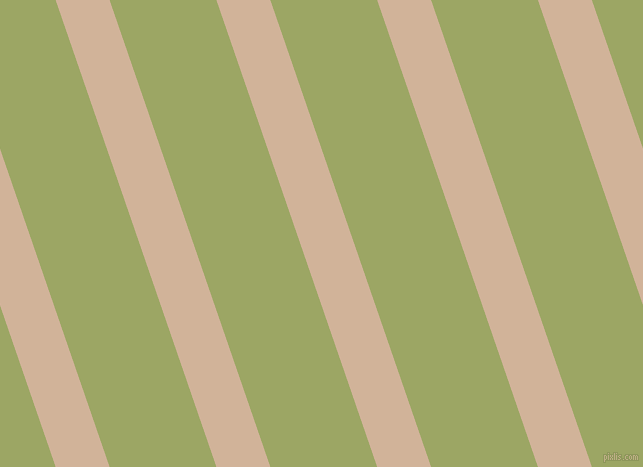 109 degree angle lines stripes, 51 pixel line width, 101 pixel line spacing, Cashmere and Green Smoke stripes and lines seamless tileable