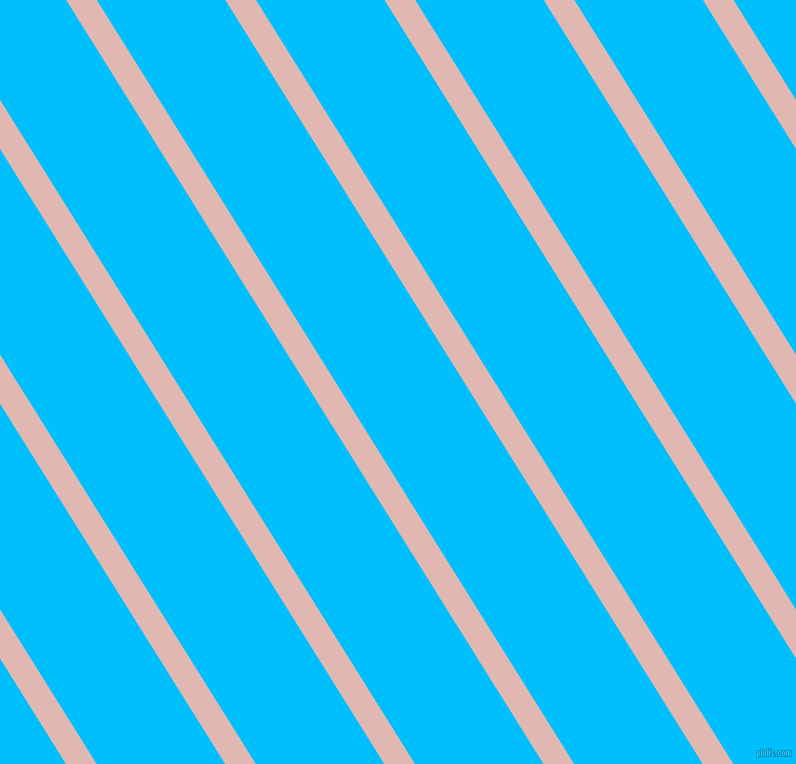 122 degree angle lines stripes, 26 pixel line width, 109 pixel line spacing, Cavern Pink and Deep Sky Blue stripes and lines seamless tileable