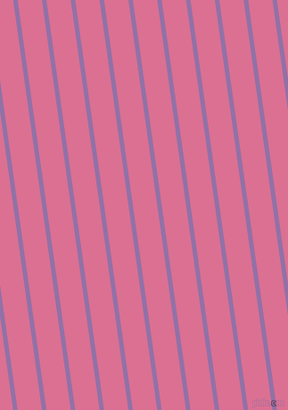98 degree angle lines stripes, 5 pixel line width, 27 pixel line spacing, Ce Soir and Pale Violet Red stripes and lines seamless tileable