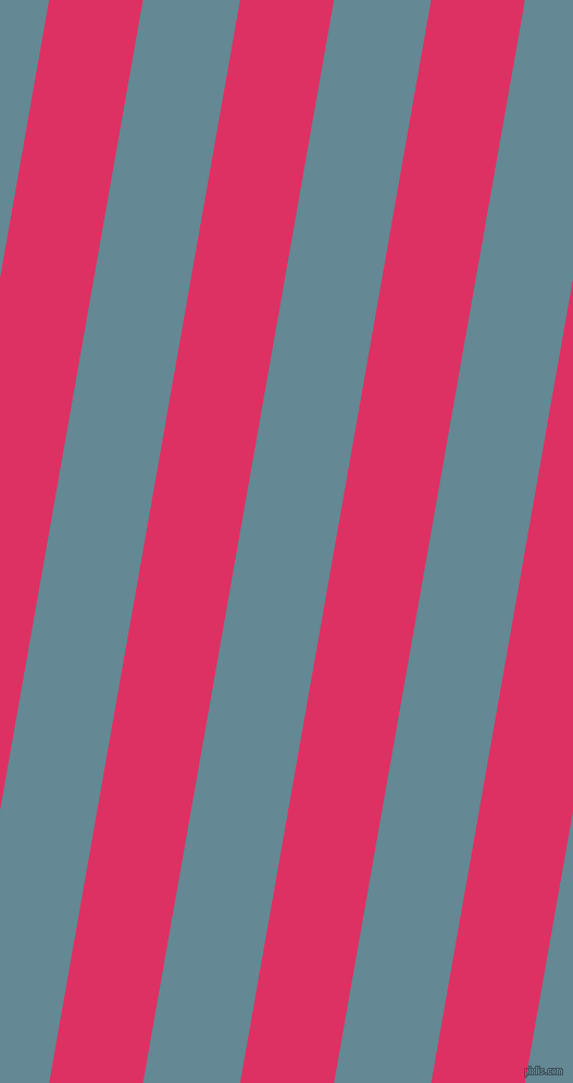 80 degree angle lines stripes, 85 pixel line width, 88 pixel line spacing, Cerise and Horizon stripes and lines seamless tileable