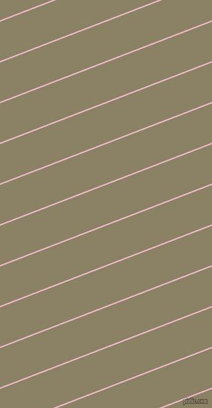 21 degree angle lines stripes, 2 pixel line width, 53 pixel line spacing, Chantilly and Granite Green stripes and lines seamless tileable