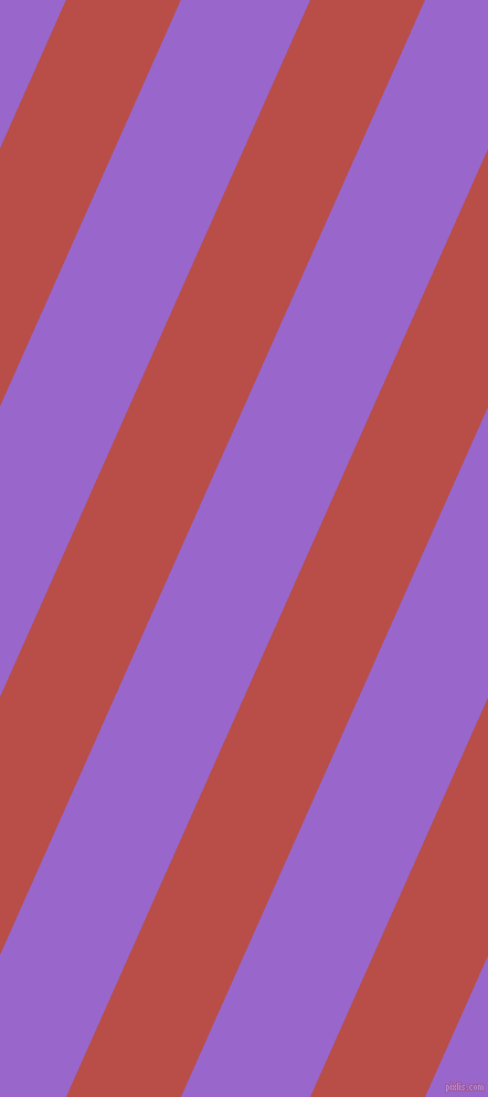 66 degree angle lines stripes, 95 pixel line width, 107 pixel line spacing, Chestnut and Amethyst stripes and lines seamless tileable