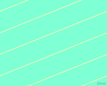 22 degree angle lines stripes, 3 pixel line width, 77 pixel line spacing, Chiffon and Aquamarine stripes and lines seamless tileable