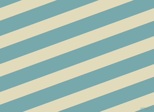 20 degree angle lines stripes, 39 pixel line width, 47 pixel line spacing, Coconut Cream and Neptune stripes and lines seamless tileable