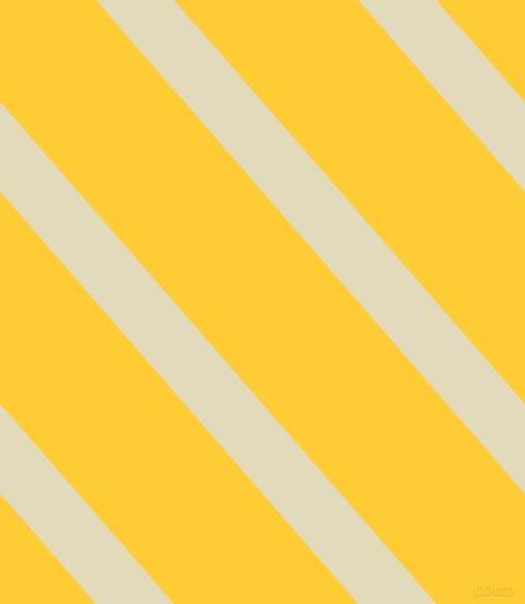 131 degree angle lines stripes, 54 pixel line width, 127 pixel line spacing, Coconut Cream and Sunglow stripes and lines seamless tileable