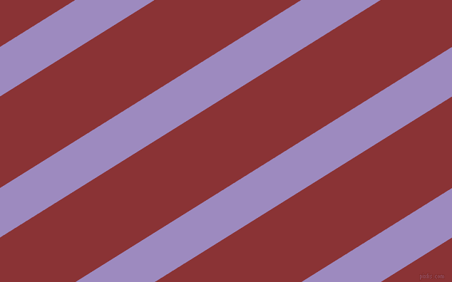 32 degree angle lines stripes, 59 pixel line width, 109 pixel line spacing, Cold Purple and Old Brick stripes and lines seamless tileable