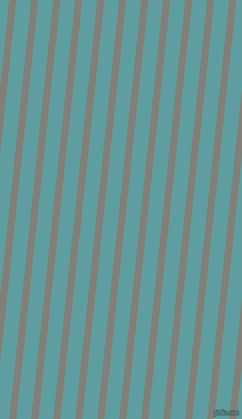 84 degree angle lines stripes, 10 pixel line width, 21 pixel line spacing, Concord and Cadet Blue stripes and lines seamless tileable