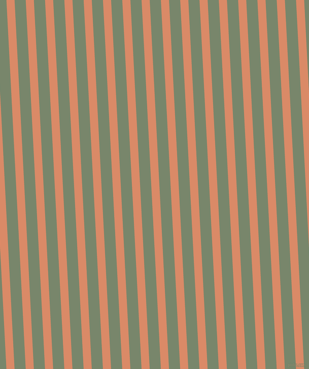 93 degree angle lines stripes, 16 pixel line width, 22 pixel line spacing, Copper and Camouflage Green stripes and lines seamless tileable
