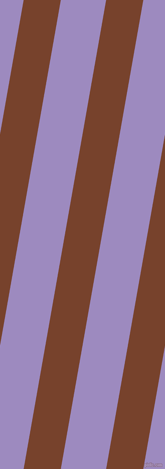 80 degree angle lines stripes, 73 pixel line width, 89 pixel line spacing, Copper Canyon and Cold Purple stripes and lines seamless tileable