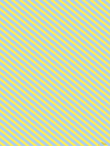 141 degree angle lines stripes, 8 pixel line width, 9 pixel line spacing, Corn and Pale Cornflower Blue stripes and lines seamless tileable