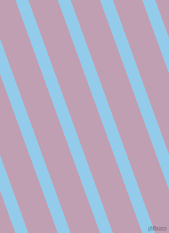 110 degree angle lines stripes, 24 pixel line width, 55 pixel line spacing, Cornflower and Lily stripes and lines seamless tileable