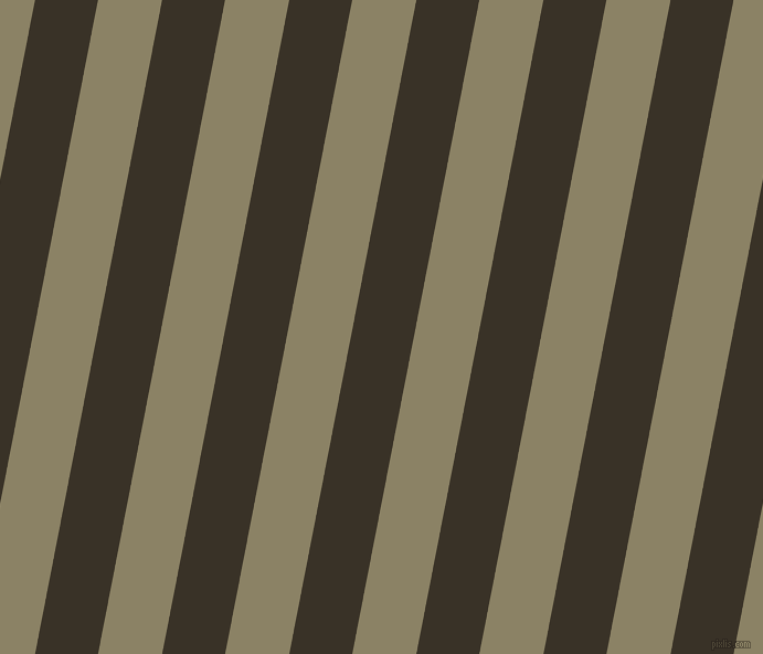 79 degree angle lines stripes, 56 pixel line width, 57 pixel line spacing, Creole and Granite Green stripes and lines seamless tileable
