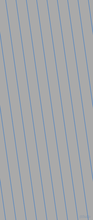 98 degree angle lines stripes, 2 pixel line width, 32 pixel line spacing, Danube and Dark Gray stripes and lines seamless tileable