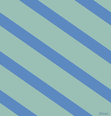145 degree angle lines stripes, 41 pixel line width, 80 pixel line spacing, Danube and Shadow Green stripes and lines seamless tileable