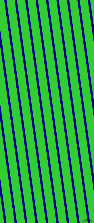 98 degree angle lines stripes, 8 pixel line width, 28 pixel line spacing, Dark Blue and Lime Green stripes and lines seamless tileable