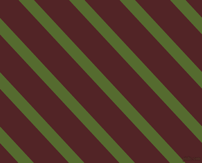133 degree angle lines stripes, 23 pixel line width, 52 pixel line spacing, Dark Olive Green and Lonestar stripes and lines seamless tileable