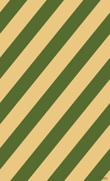 51 degree angle lines stripes, 44 pixel line width, 49 pixel line spacing, Dark Olive Green and Marzipan stripes and lines seamless tileable