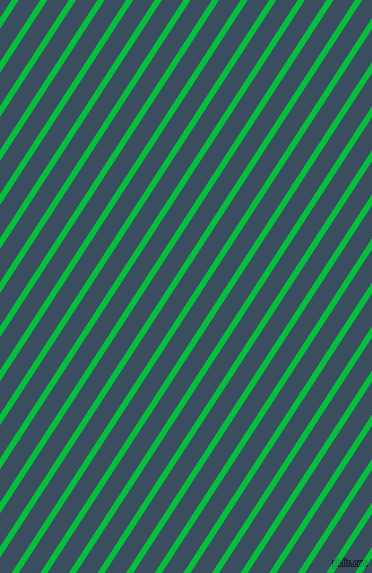 57 degree angle lines stripes, 6 pixel line width, 18 pixel line spacing, Dark Pastel Green and Cello stripes and lines seamless tileable